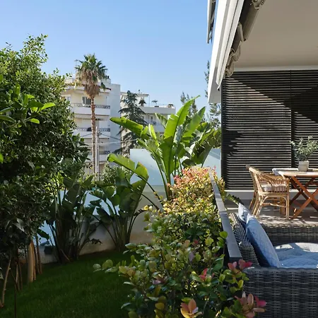 South Coast Oasis Apartment Athens Exterior photo