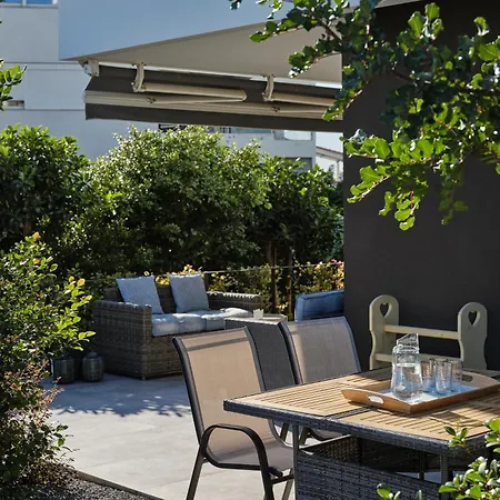 South Coast Oasis Apartment Athens Exterior photo