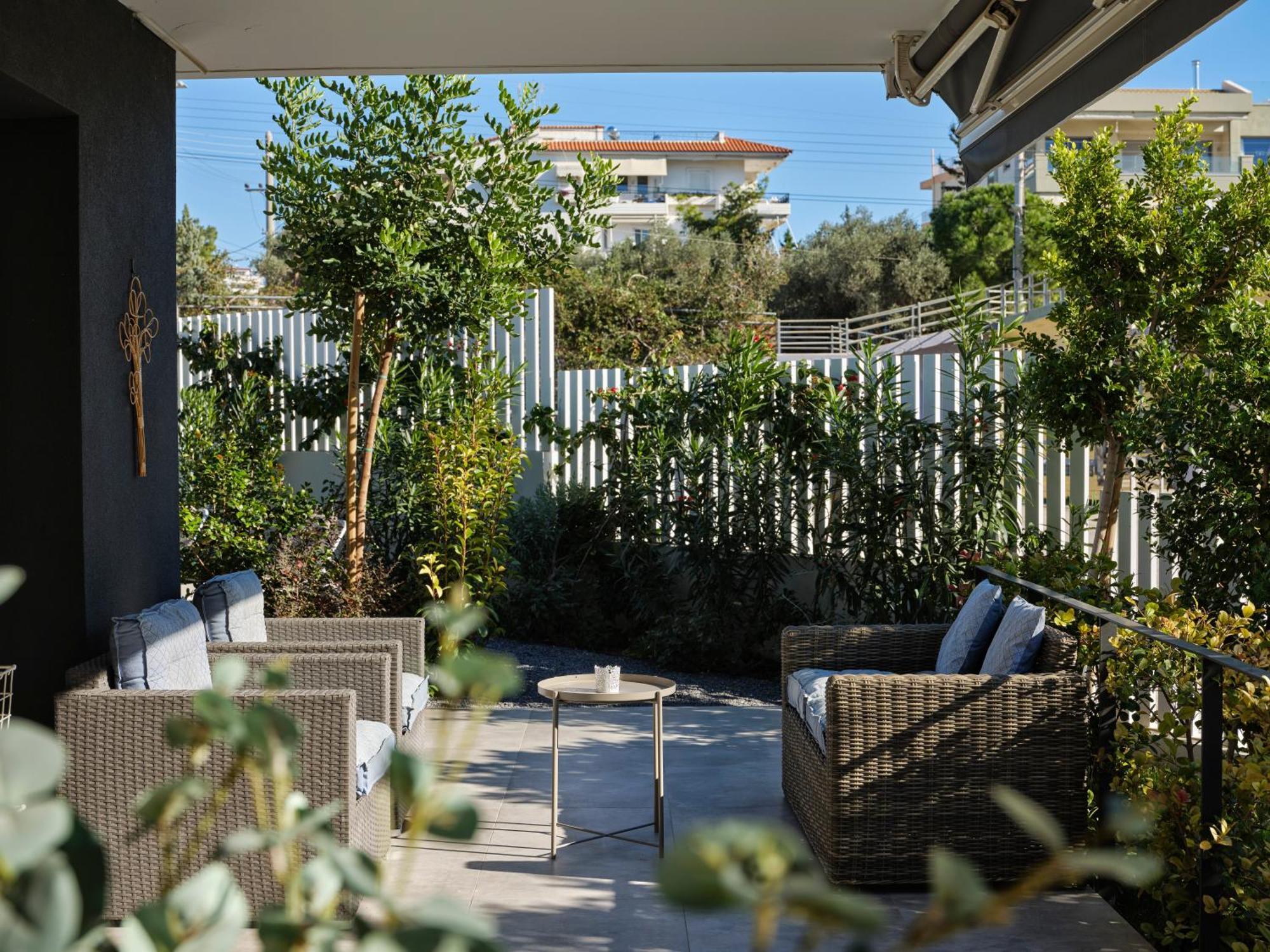 Apartment South Coast Oasis