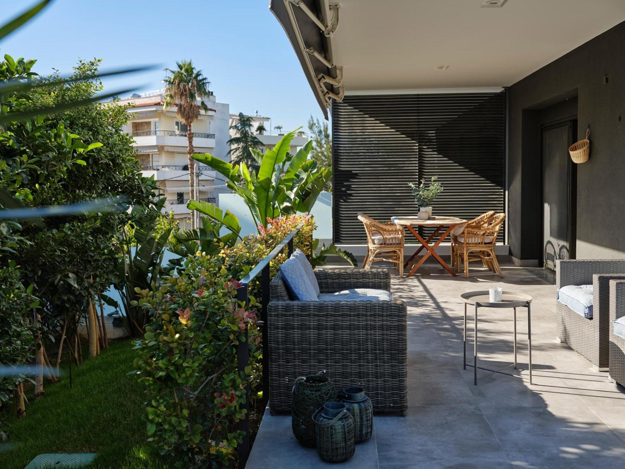 Apartment South Coast Oasis